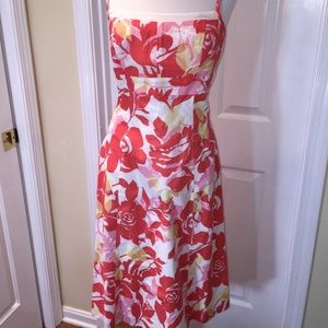 New York & Company floral sundress